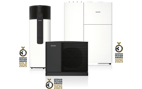German Design Award prämiert Stiebel Eltron / Drei Produkte für exzellentes Design ausgezeichnet - Foto: presseportal.de