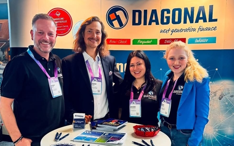DIAGONAL Inkasso GmbH auf der fithera 2025: Professionelles Forderungsmanagement für die Fitnessbranche - Foto: presseportal.de DIAGONAL Inkasso GmbH auf der fithera 2025: Professionelles Forderungsmanagement für die Fitnessbranche - Foto: presseportal.de