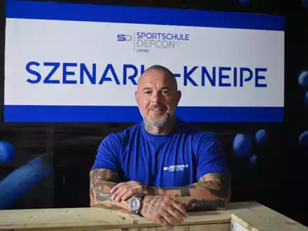 Realität trifft Adrenalin: Erlebe das intensivste Szenariotraining Deutschlands in der Sportschule DEFCON® Leipzig von Rocco Mauro - Foto: presseportal.de