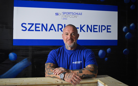 Realität trifft Adrenalin: Erlebe das intensivste Szenariotraining Deutschlands in der Sportschule DEFCON® Leipzig von Rocco Mauro - Foto: presseportal.de