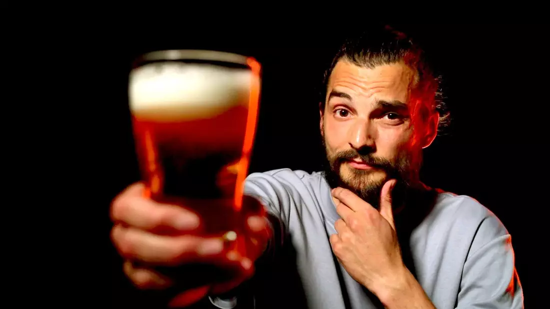MDR-Reihe „exactly“ zum Thema: „Alltagsdroge Alkohol“ - Bild: presseportal.de