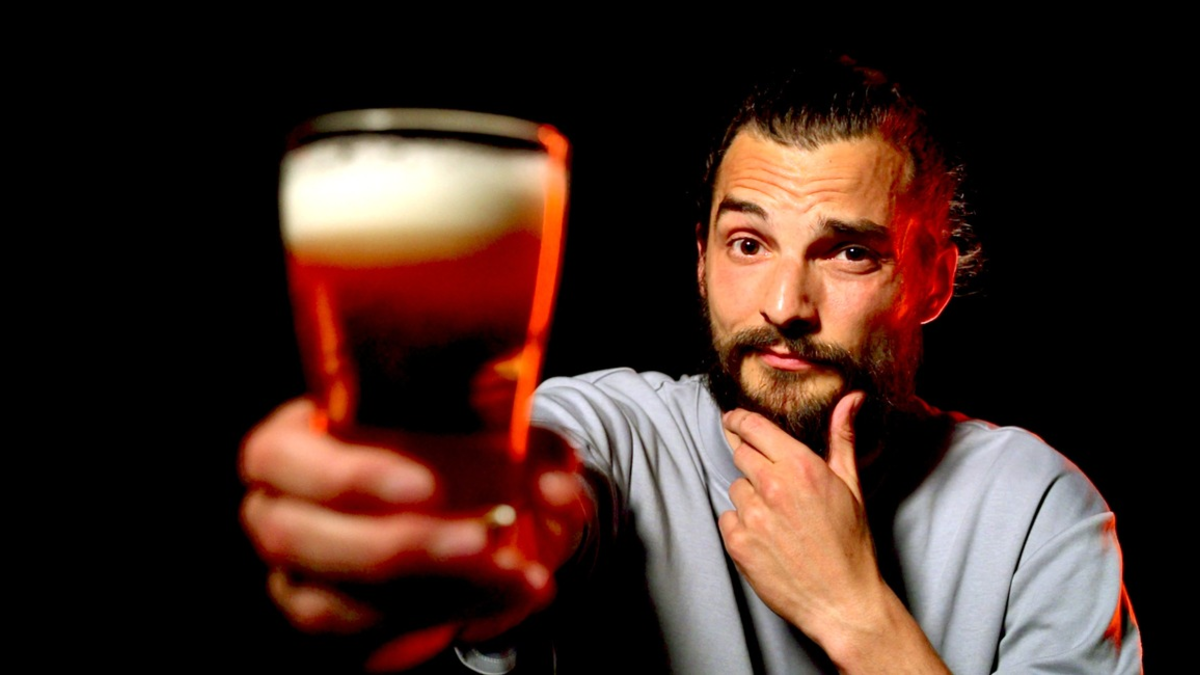 MDR-Reihe „exactly“ zum Thema: „Alltagsdroge Alkohol“ - Foto: presseportal.de