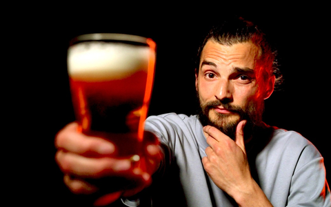 MDR-Reihe „exactly“ zum Thema: „Alltagsdroge Alkohol“ - Foto: presseportal.de