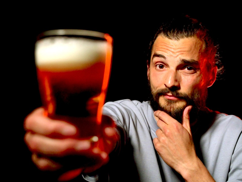 MDR-Reihe „exactly“ zum Thema: „Alltagsdroge Alkohol“ - Foto: presseportal.de