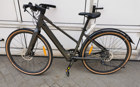 POL-MS: Pedelec sichergestellt - Wer kennt den rechtmäßigen Eigentümer? - Foto: presseportal.de