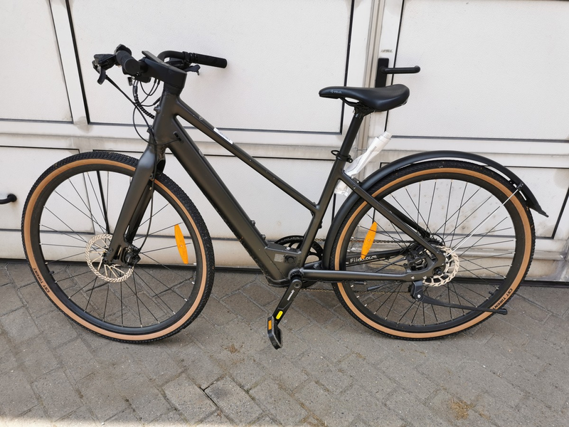 POL-MS: Pedelec sichergestellt - Wer kennt den rechtmäßigen Eigentümer? - Foto: presseportal.de