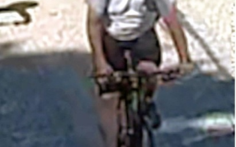 POL-KI: 250707.2 Kiel: Polizei veröffentlicht Fotos des flüchtigen Radfahrers (Folgemeldung zu 250630.1) - Foto: presseportal.de POL-KI: 250707.2 Kiel: Polizei veröffentlicht Fotos des flüchtigen Radfahrers (Folgemeldung zu 250630.1) - Foto: presseportal.de