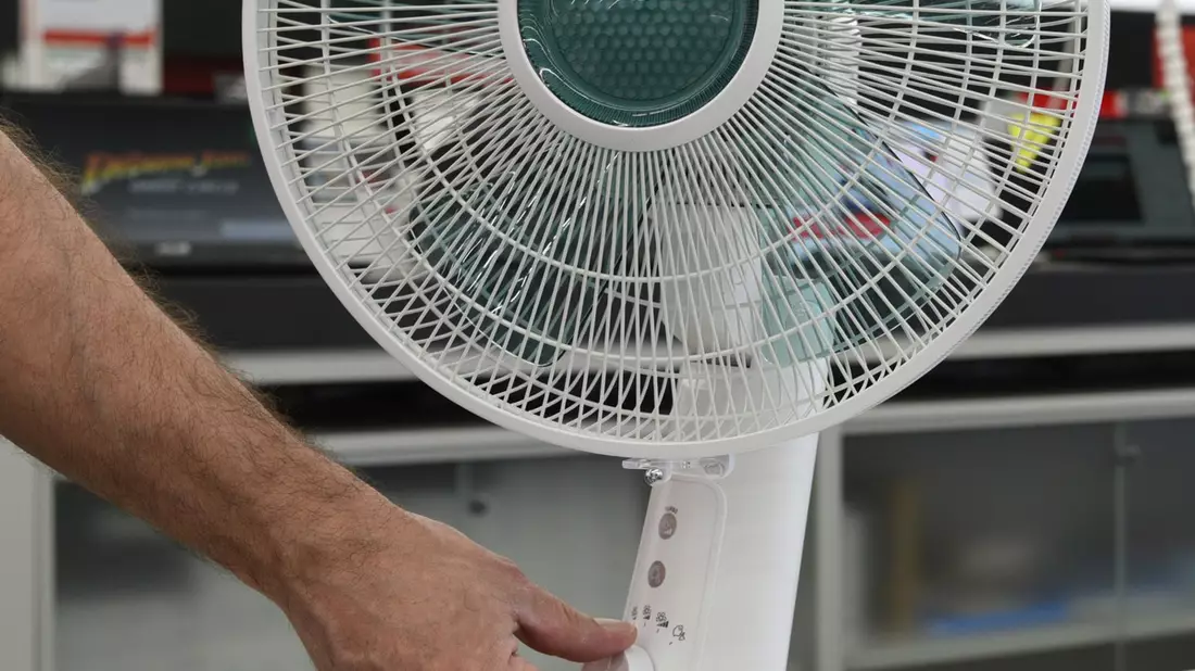 TÜV SÜD: Ventilatoren richtig wählen - Bild: presseportal.de