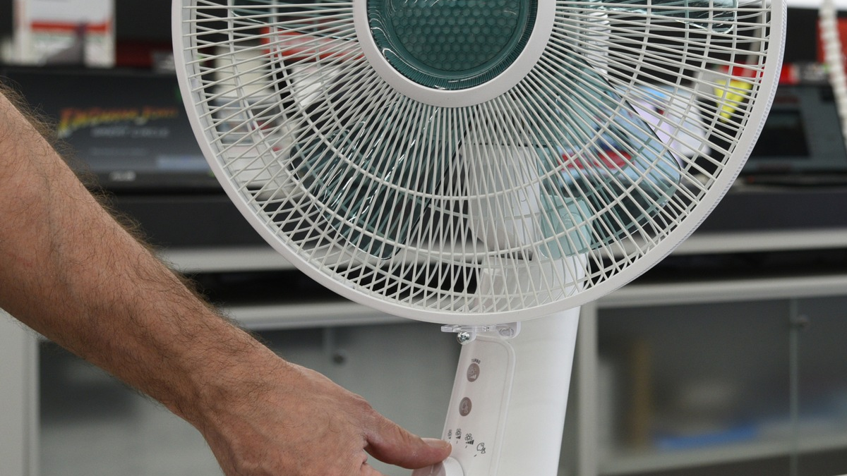TÜV SÜD: Ventilatoren richtig wählen - Foto: presseportal.de