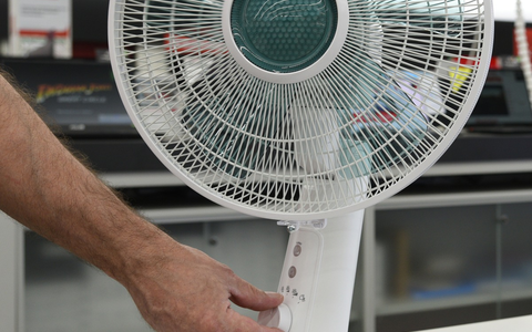 TÜV SÜD: Ventilatoren richtig wählen - Foto: presseportal.de