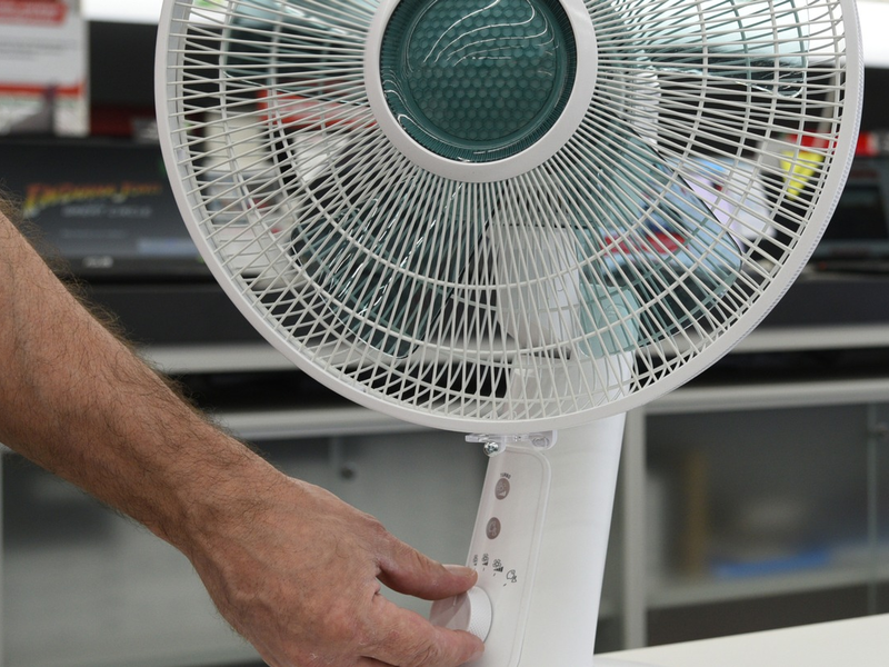 TÜV SÜD: Ventilatoren richtig wählen - Foto: presseportal.de