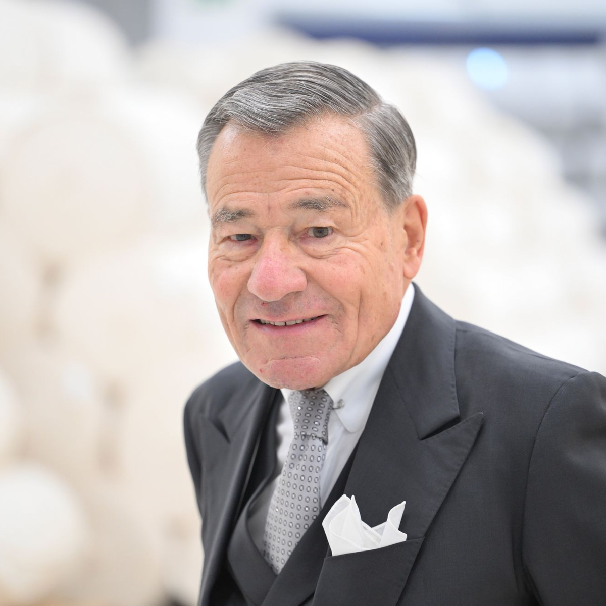 Durch regelmäßige öffentliche Auftritte ist Wolfgang Grupp senior einer der bekanntesten Kaufleute Deutschlands. (Archivbild) - Foto: Bernd Weißbrod/dpa