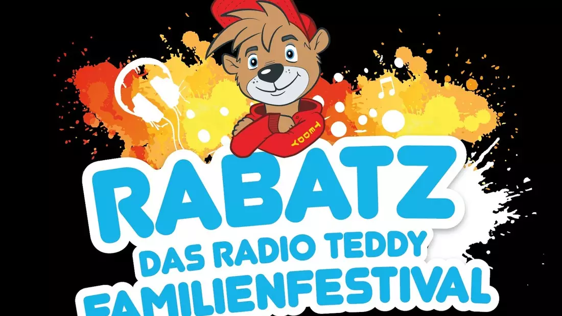 Peter Plate schreibt Festival-Hymne für RABATZ - Das Radio TEDDY-Familienfestival / Größtes Familienevent Berlins steigt am 13. und 14. September 2025 - Eintritt frei - Bild: presseportal.de