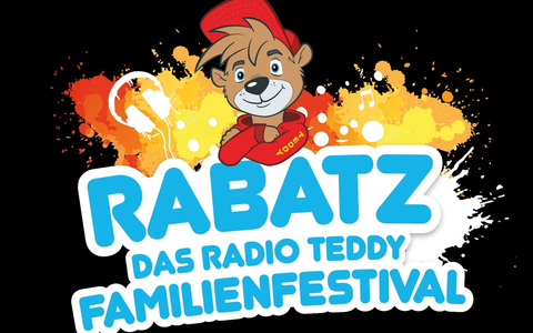 Peter Plate schreibt Festival-Hymne für RABATZ - Das Radio TEDDY-Familienfestival / Größtes Familienevent Berlins steigt am 13. und 14. September 2025 - Eintritt frei - Foto: presseportal.de