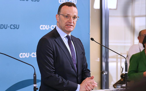 Jens Spahn (Archiv) - Foto: über dts Nachrichtenagentur