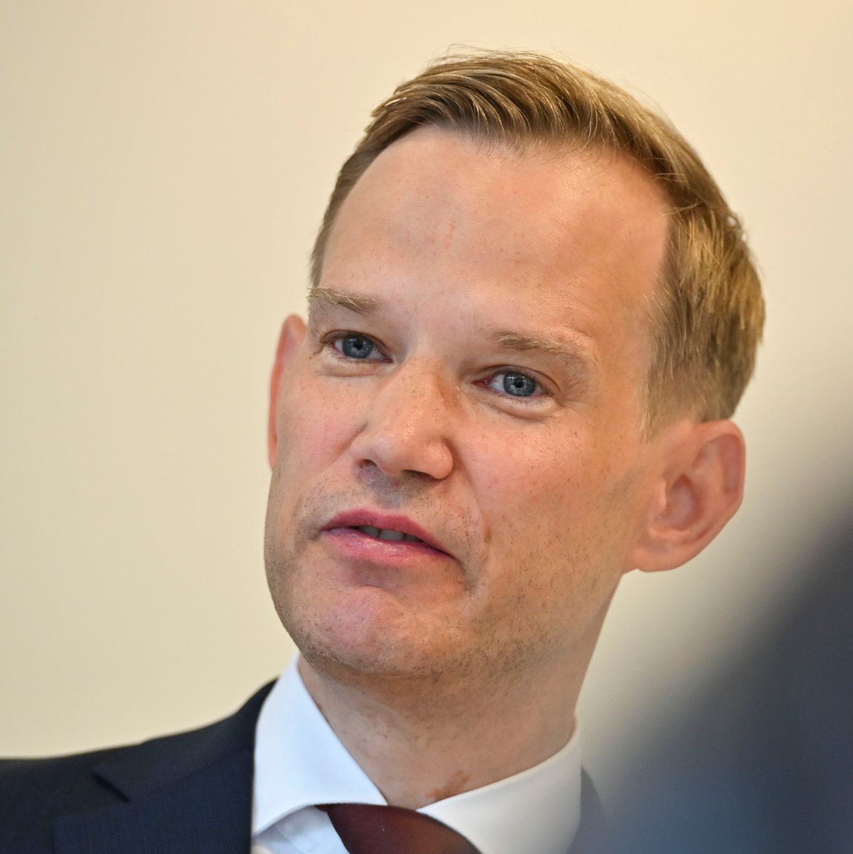 Bundesdrogenbeauftragter Hendrik Streeck: Drogenkonsumräume können Leben retten. - Foto: Katharina Kausche/dpa