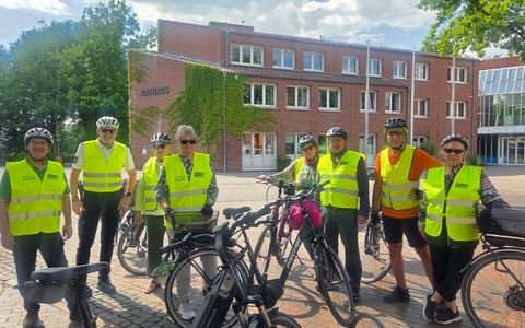 POL-DH: --- Diepholz, Sicherheit erfahren-Tour am 15. Juli: Fokus auf Fahrrad- und Pedelec-Pflege --- - Foto: presseportal.de