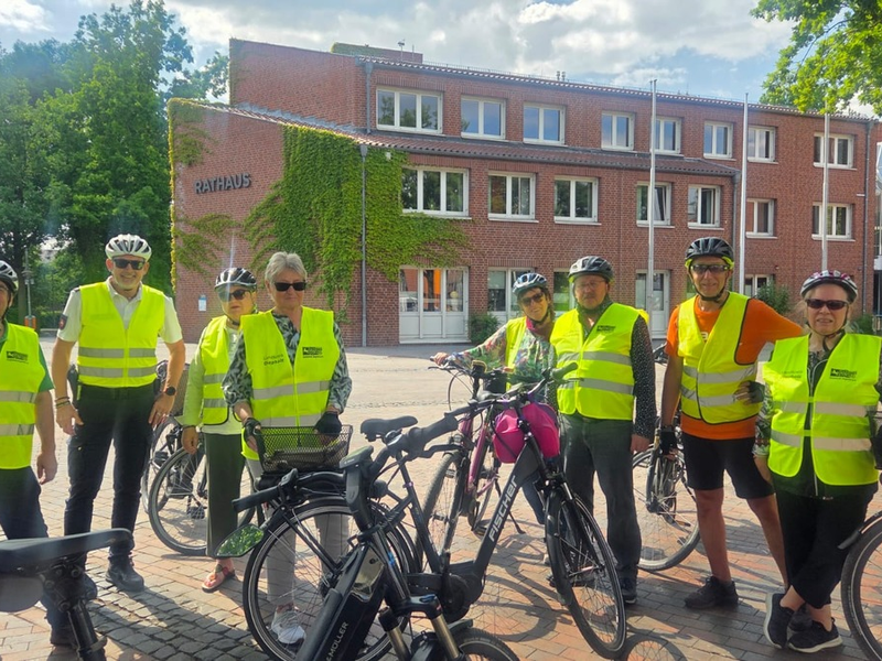 POL-DH: --- Diepholz, Sicherheit erfahren-Tour am 15. Juli: Fokus auf Fahrrad- und Pedelec-Pflege --- - Foto: presseportal.de