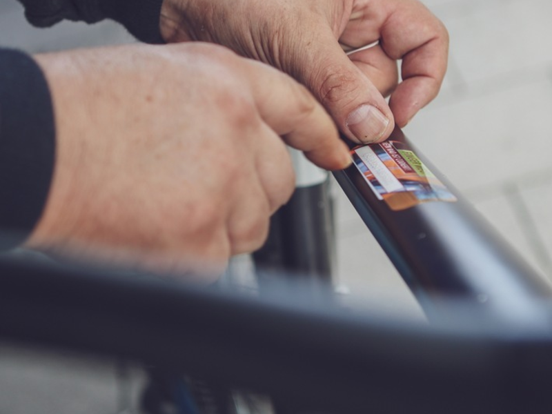 POL-DA: Ober-Ramstadt: Polizei lädt zur Fahrradcodierung ein - Foto: presseportal.de