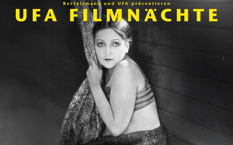 Bertelsmann und UFA laden ein / UFA Filmnächte 2025: Die Stars des Weimarer Kinos - Open Air auf der Museumsinsel - Foto: presseportal.de