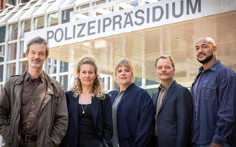 Rache, Schuld und Traumata: Neuer „Tatort“ aus Dortmund - Foto: presseportal.de