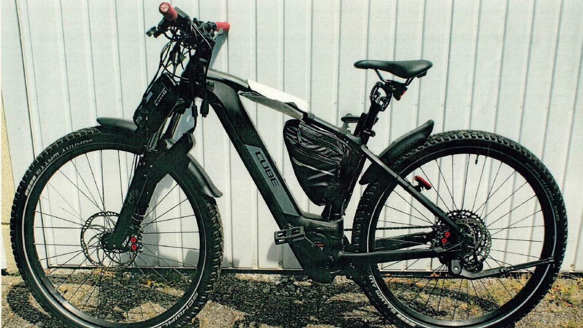 POL-UN: Kamen - Eigentümer eines sichergestellten Pedelecs gesucht - Foto: presseportal.de