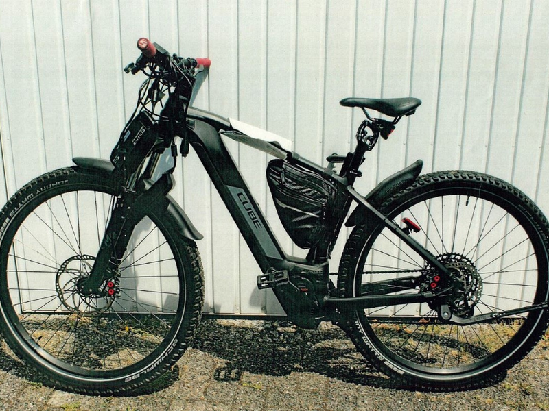 POL-UN: Kamen - Eigentümer eines sichergestellten Pedelecs gesucht - Foto: presseportal.de