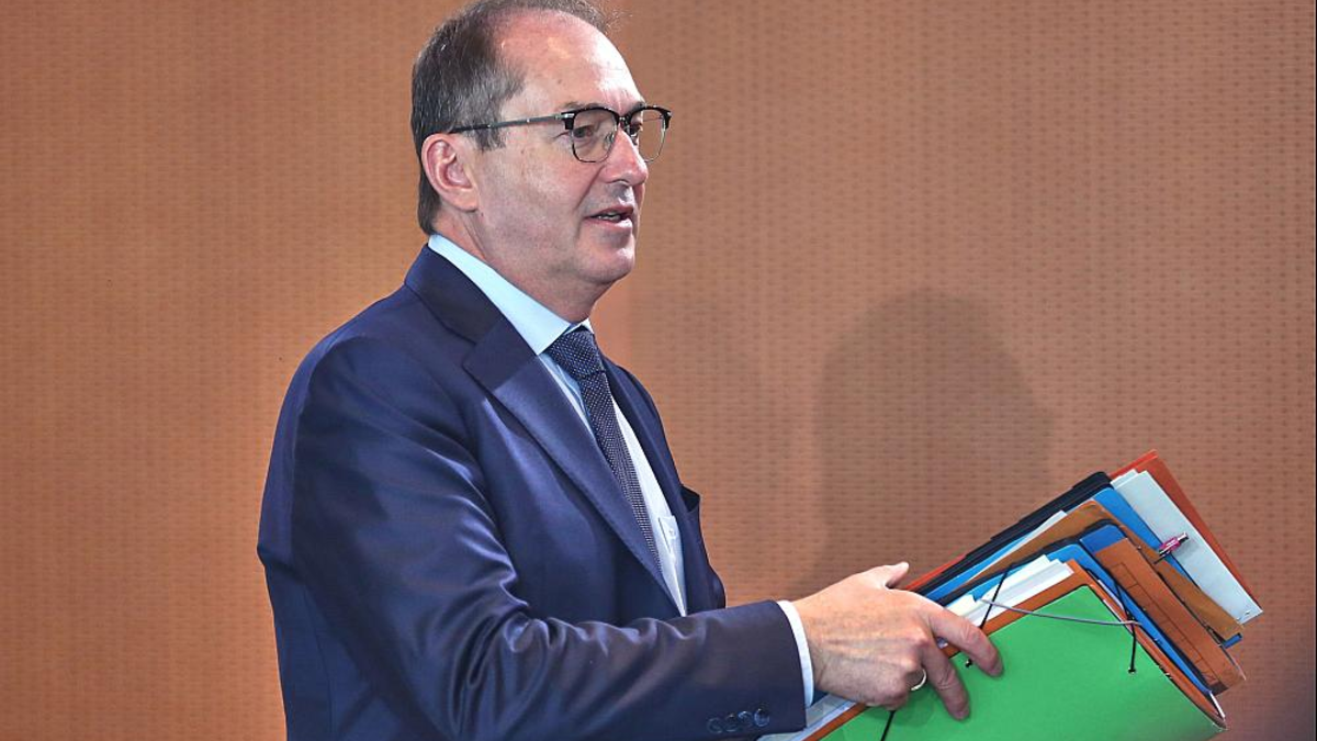 Alexander Dobrindt (Archiv) - Foto: über dts Nachrichtenagentur