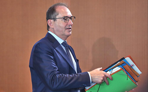 Alexander Dobrindt (Archiv) - Foto: über dts Nachrichtenagentur