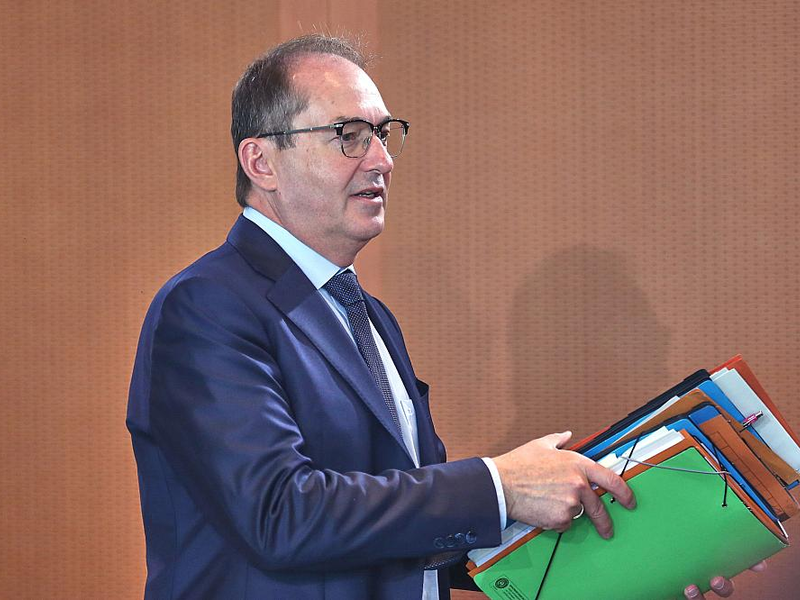 Alexander Dobrindt (Archiv) - Foto: über dts Nachrichtenagentur