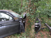 POL-MI: Junge Autofahrerin kommt von Straße ab - Foto: presseportal.de