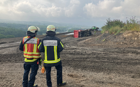 FW-BO: Zwei technische Hilfeleistungen innerhalb weniger Minuten - Foto: presseportal.de