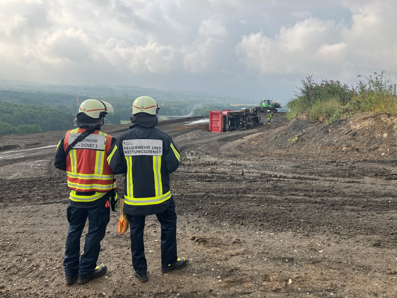FW-BO: Zwei technische Hilfeleistungen innerhalb weniger Minuten - Foto: presseportal.de