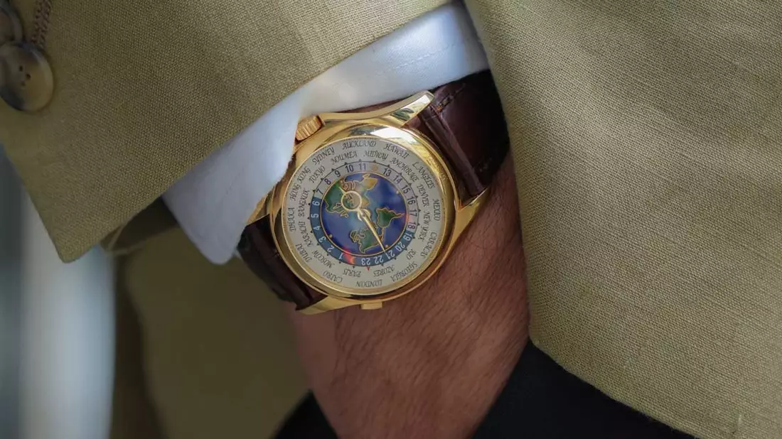 Abdullah Yalcin von Cologne Watch: Die Bedeutung regelmäßiger Wartung für Ihre Luxusuhr - Bild: presseportal.de