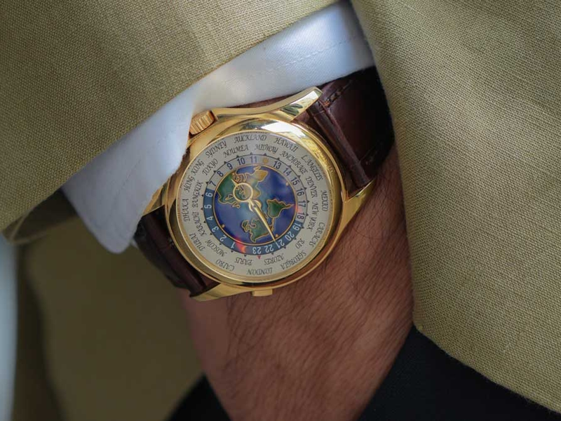 Abdullah Yalcin von Cologne Watch: Die Bedeutung regelmäßiger Wartung für Ihre Luxusuhr - Foto: presseportal.de