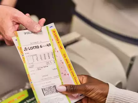 LOTTO 6aus49: Millionär dank Sechs Richtigen / Rund 1,8 Millionen gehen in den Kreis Gütersloh - Foto: presseportal.de