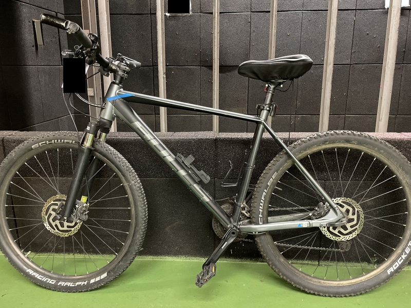 POL-DA: Darmstadt: Fahrrad sichergestellt/ Polizei sucht nach den Eigentümern - Foto: presseportal.de