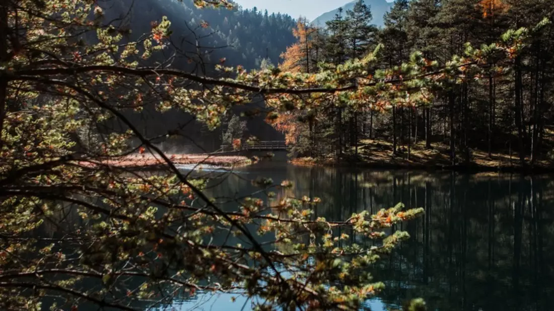 Tirols Naturjuwelen auf Schritt & Tritt - Imst vereint Wanderglück, Wasserwunder und Weitblicke bis in den Herbst hinein - Bild: presseportal.de