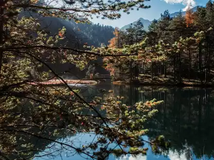 Tirols Naturjuwelen auf Schritt & Tritt - Imst vereint Wanderglück, Wasserwunder und Weitblicke bis in den Herbst hinein - Foto: presseportal.de