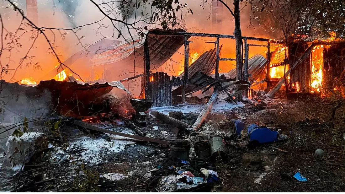 FW-M: Wochenendrückblick der Feuerwehr München (4. - 6. Juli 2025) - Bild: presseportal.de