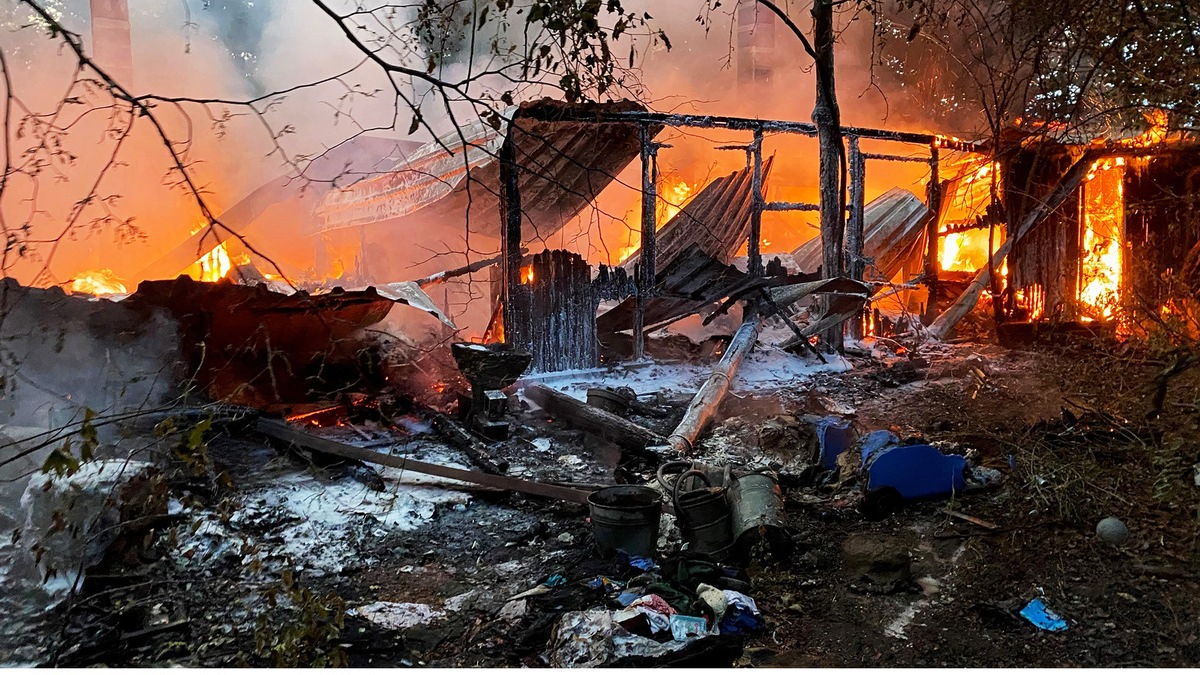 FW-M: Wochenendrückblick der Feuerwehr München (4. - 6. Juli 2025) - Foto: presseportal.de