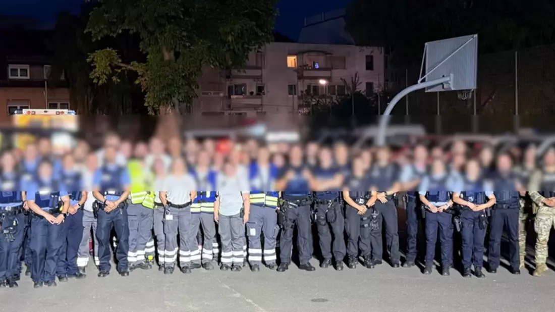 POL-PDKL: Altstadtfest: Polizei zieht positive Bilanz - Bild: presseportal.de