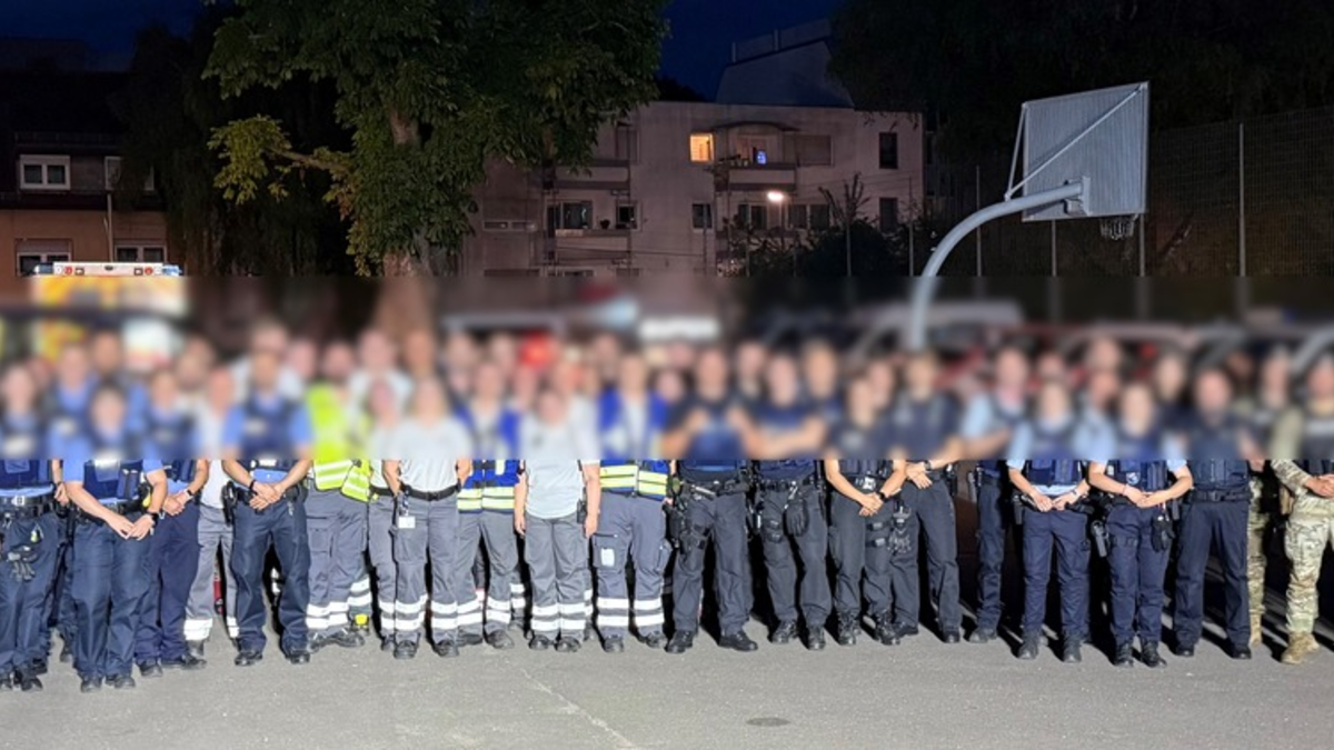 POL-PDKL: Altstadtfest: Polizei zieht positive Bilanz - Foto: presseportal.de