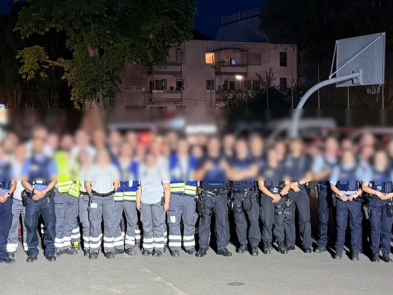 POL-PDKL: Altstadtfest: Polizei zieht positive Bilanz - Foto: presseportal.de