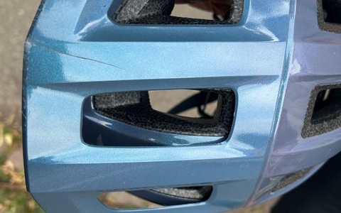 POL-PDLD: Burrweiler - Rennradfahrer übersehen - Foto: presseportal.de