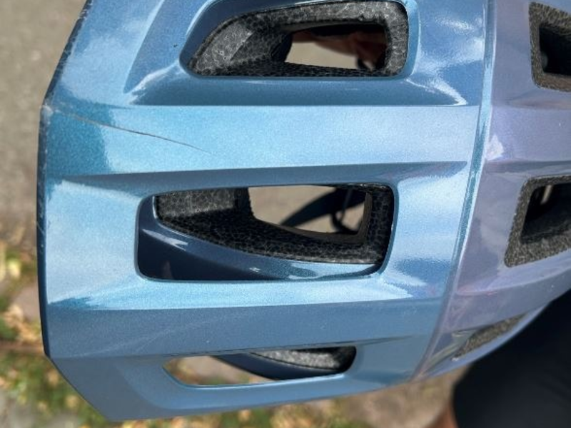 POL-PDLD: Burrweiler - Rennradfahrer übersehen - Foto: presseportal.de