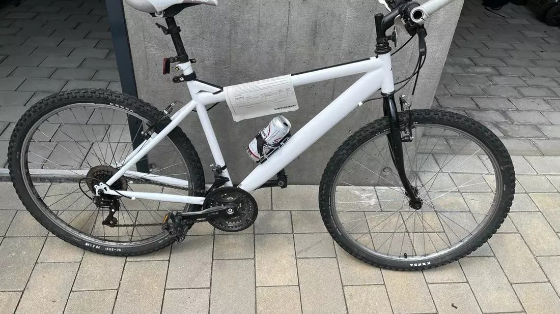 POL-PILAN: Wem gehört das Rad? - Bild: presseportal.de