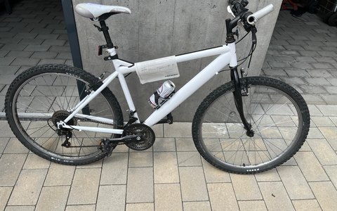 POL-PILAN: Wem gehört das Rad? - Foto: presseportal.de