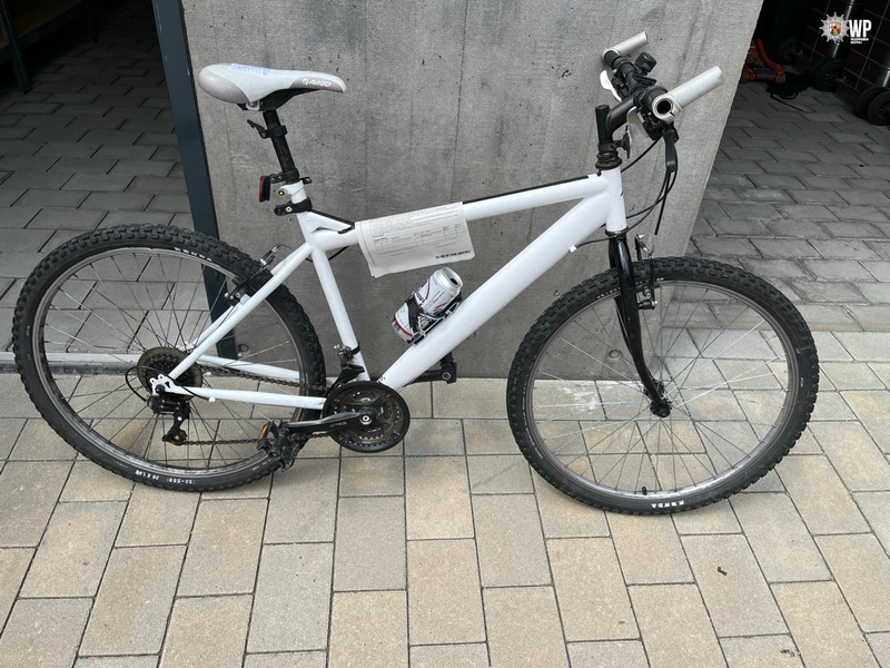 POL-PILAN: Wem gehört das Rad? - Foto: presseportal.de