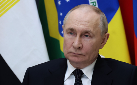 Kremlchef Wladimir Putin feuerte Verkehrsminister Roman Starowoit nach einem guten Jahr im Amt - kurz darauf wurde er tot aufgefunden. (Archivbild) - Foto: Mikhail Metzel/Pool Sputnik Kremlin/AP/dpa